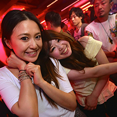 Nightlife in KYOTO-BUTTERFLY Nightclub 2015.07(50)