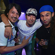 Nightlife in KYOTO-BUTTERFLY Nightclub 2015.07(52)
