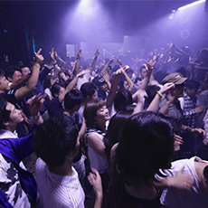 Nightlife in KYOTO-BUTTERFLY Nightclub 2015.07(10)