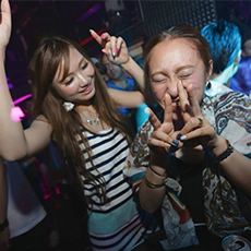 Nightlife in KYOTO-BUTTERFLY Nightclub 2015.07(11)