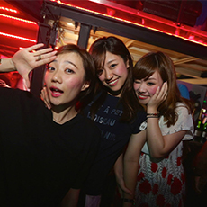 Nightlife in KYOTO-BUTTERFLY Nightclub 2015.07(22)