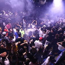 Nightlife in KYOTO-BUTTERFLY Nightclub 2015.08(17)