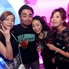 Nightlife in KYOTO-BUTTERFLY Nightclub 2015.08(28)
