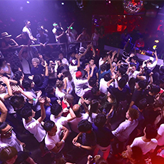 Nightlife in KYOTO-BUTTERFLY Nightclub 2015.08(3)