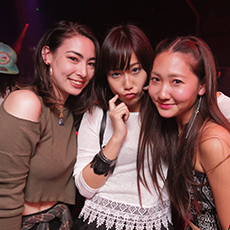 Nightlife in KYOTO-BUTTERFLY Nightclub 2015.09(29)