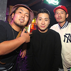 Nightlife in KYOTO-BUTTERFLY Nightclub 2015.09(43)