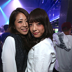 Nightlife in KYOTO-BUTTERFLY Nightclub 2015.09(46)