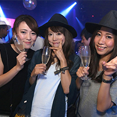 Nightlife in KYOTO-BUTTERFLY Nightclub 2015.09(48)