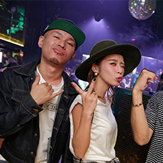 Nightlife in KYOTO-BUTTERFLY Nightclub 2015.09(6)