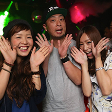 Nightlife in KYOTO-BUTTERFLY Nightclub 2015.09(60)