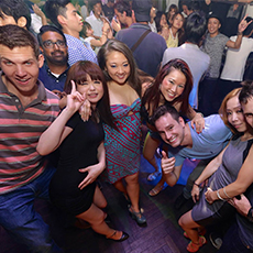 Nightlife in KYOTO-BUTTERFLY Nightclub 2015.09(8)