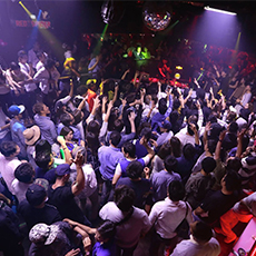 Nightlife in KYOTO-BUTTERFLY Nightclub 2015.09(9)