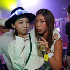 Nightlife in KYOTO-BUTTERFLY Nightclub 2015.09(10)