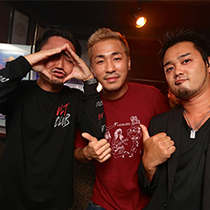 Nightlife in KYOTO-BUTTERFLY Nightclub 2015.09(31)