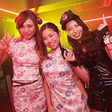 Nightlife in KYOTO-BUTTERFLY Nightclub 2015.10(21)