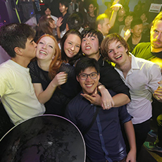 Nightlife in KYOTO-BUTTERFLY Nightclub 2015.10(30)