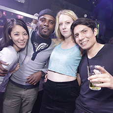 Nightlife in KYOTO-BUTTERFLY Nightclub 2015.10(35)