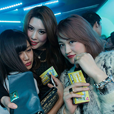 Nightlife in KYOTO-BUTTERFLY Nightclub 2015.10(37)