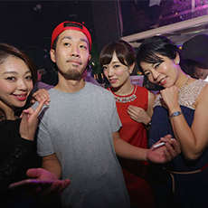 Nightlife in KYOTO-BUTTERFLY Nightclub 2015.10(42)