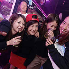 Nightlife in KYOTO-BUTTERFLY Nightclub 2015.10(47)