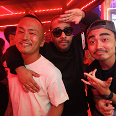 Nightlife in KYOTO-BUTTERFLY Nightclub 2015.10(49)