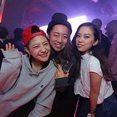 Nightlife in KYOTO-BUTTERFLY Nightclub 2015.10(56)