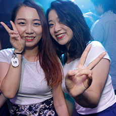 Nightlife in KYOTO-BUTTERFLY Nightclub 2015.10(58)