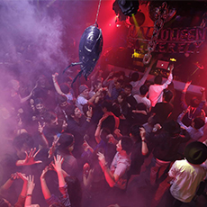 Nightlife in KYOTO-BUTTERFLY Nightclub 2015.10(62)