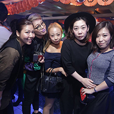 Nightlife in KYOTO-BUTTERFLY Nightclub 2015.10(7)