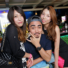 Nightlife in KYOTO-BUTTERFLY Nightclub 2015.10(9)