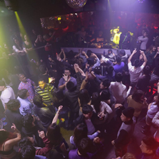 Nightlife in KYOTO-BUTTERFLY Nightclub 2015.11(11)