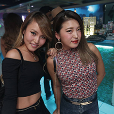 Nightlife in KYOTO-BUTTERFLY Nightclub 2015.11(12)