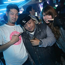 Nightlife in KYOTO-BUTTERFLY Nightclub 2015.11(13)