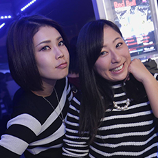 Nightlife in KYOTO-BUTTERFLY Nightclub 2015.11(19)