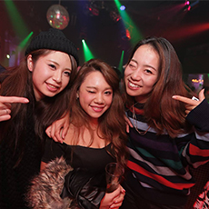Nightlife in KYOTO-BUTTERFLY Nightclub 2015.11(25)