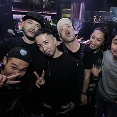Nightlife in KYOTO-BUTTERFLY Nightclub 2015.11(38)