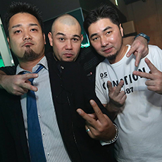 Nightlife in KYOTO-BUTTERFLY Nightclub 2015.11(39)