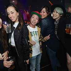 Nightlife in KYOTO-BUTTERFLY Nightclub 2015.11(40)