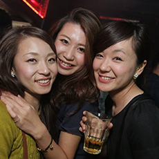 Nightlife in KYOTO-BUTTERFLY Nightclub 2015.11(45)