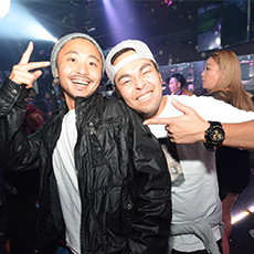 Nightlife in KYOTO-BUTTERFLY Nightclub 2015.11(63)