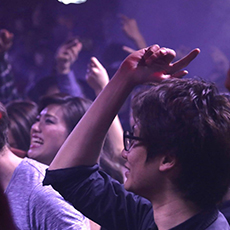 Nightlife in KYOTO-BUTTERFLY Nightclub 2015.11(67)
