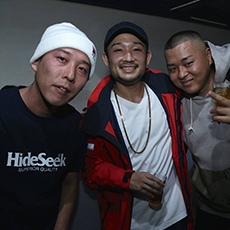 Nightlife in KYOTO-BUTTERFLY Nightclub 2015.11(68)