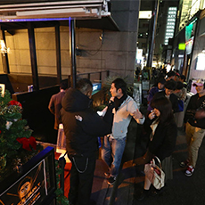 Nightlife di Kyoto-BUTTERFLY Nightclub 2015.12(10)