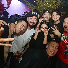 Nightlife in KYOTO-BUTTERFLY Nightclub 2015.12(39)
