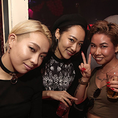 Nightlife in KYOTO-BUTTERFLY Nightclub 2015.12(50)