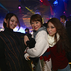 Nightlife in KYOTO-BUTTERFLY Nightclub 2015.12(58)
