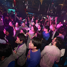Nightlife in KYOTO-BUTTERFLY Nightclub 2015.12(9)