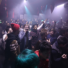 Nightlife in KYOTO-BUTTERFLY Nightclub 2016.01(50)