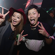 Nightlife in KYOTO-BUTTERFLY Nightclub 2016.01(54)