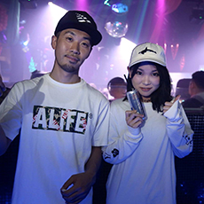 Nightlife in KYOTO-BUTTERFLY Nightclub 2016.01(56)